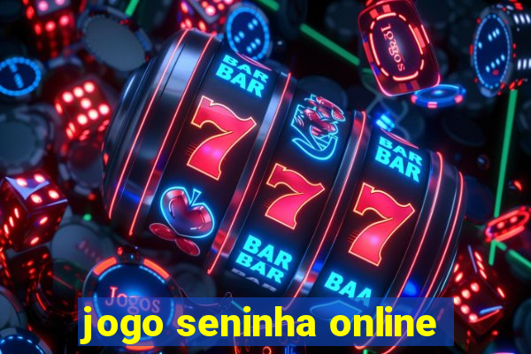 jogo seninha online